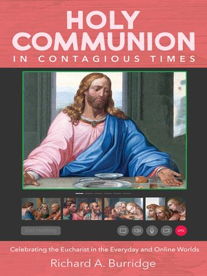 cover image of Holy Communion in Contagious Times
